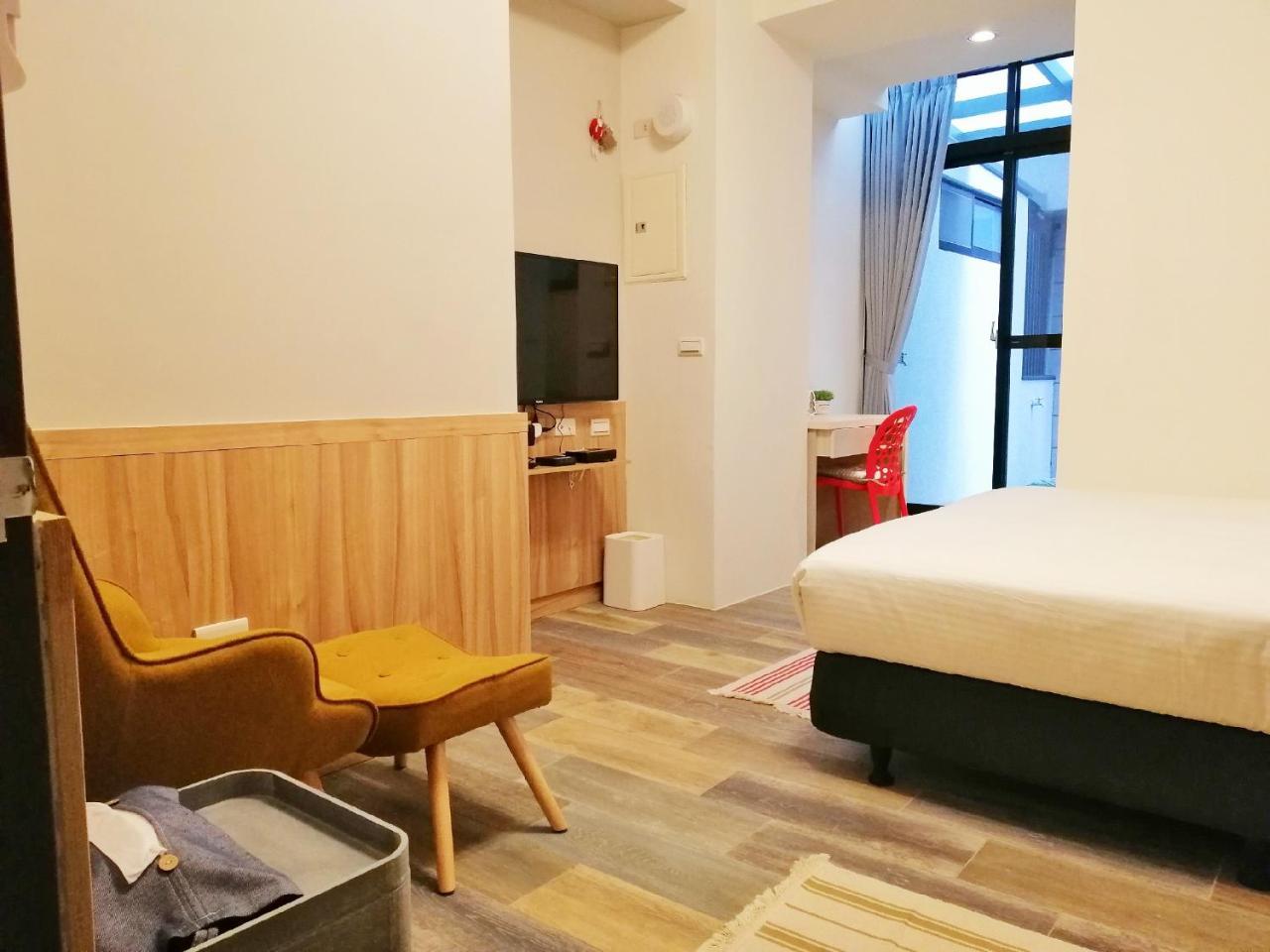 See U Tainan Apartment Jungkang Kültér fotó